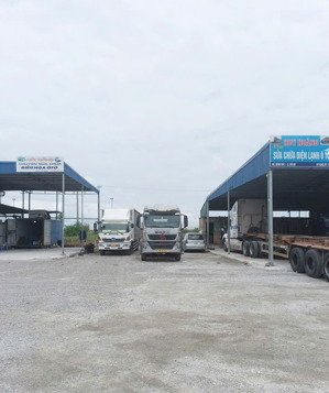 cho thuê bãi khu vực đình vũ - 2.000m2 - hợp đồng lâu dài