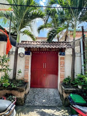 nhà hxh đường số 5, bình long, bhh a, bình tân, 4x18m, 4,86 tỷ tl