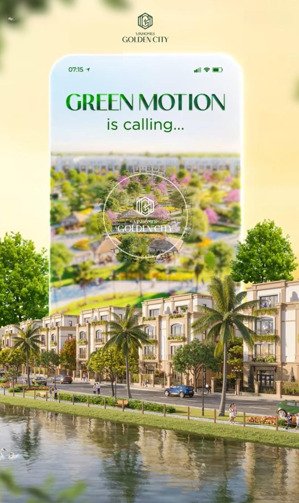 green motion "ốc đảo xanh" giữa lòng khu mặt trời