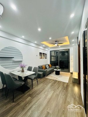 chung cư 60m2 - 2 ngủ - 2 vs - sổ đỏ chính chủ - nội thất cao cấp - nhỉnh 4 tỷ xíu