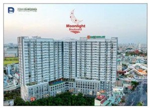 chính chủ cần bán căn hộ ngay aeon mall bình tân, moonlight boulevard dt 78m 2pn 2wc