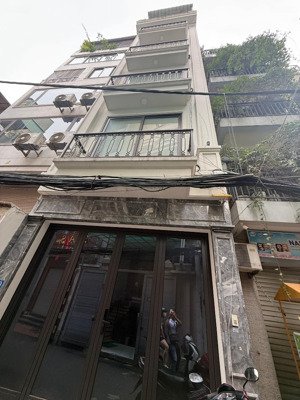 bán nhà phố trung kính, cầu giấy, 2 ô tô tránh mt 4,2m, 89m, view hồ điều hòa, kd mọi loại hình