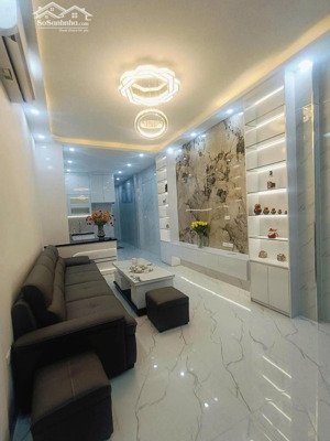bán nhà vĩnh hưng 40m2 x 5t phân lô - gara ô tô - thang máy - kinh doanh đỉnh