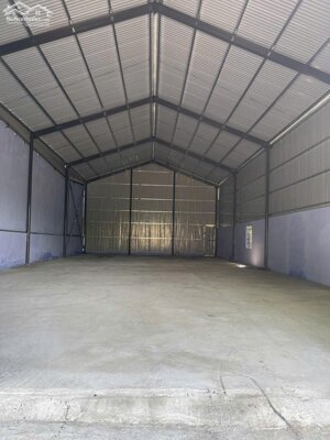 Cho thuê Kho XƯởng 200-300m2 gần KCN Hoà Khánh đường xe Cont