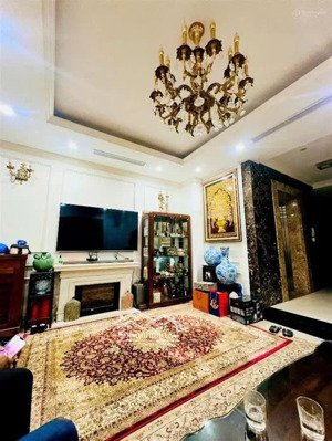 nhà 2 tầng kiểu biệt thự mặt ngõ ô tô trung tâm thanh xuân 35 tỷ