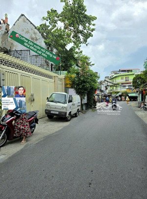 bán nhà mặt tiền ngang 8m chợ gò vấp đh công nghiệp kinh doanh tốt đa ngành nghề, chdv, nhà hàng