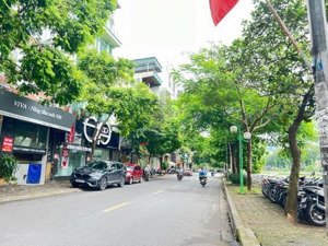 bán nhà mặt phố giá tốt nhất nguyễn khang, cầu giấy, gần cầu 361, 135m2, 39.8 tỷ.