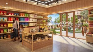 giảm ngay 3 tỷ shop chân đế peninsula-sổ lâu dài-thông 2 tầng hỗ trợ vay 70% sẵn 4000 dân chi tiêu