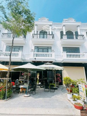 bán shophouse mt đường 25 nằm ngay tthc bàu bàng tỷ vnd, 100m2, 3pn, 4wc, bình dương