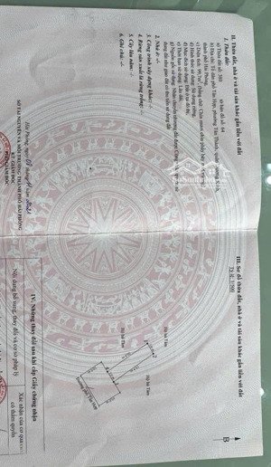 cần bán lô đất 99,7m2 tại đường 10m
tân thành, dương kinh, hải phòng. - dt: 99,7m2 ( ngang 5 )