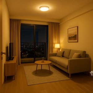 cho thuê căn hộ cao cấp golden maison full tiện ích, diện tích đa dạng, giá thuê 14-18 triệu