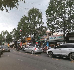 cho thuê nhà mặt tiền bùi hữu nghĩa, ngã 3 cầu bửu hòa