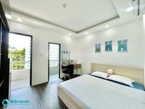 cho thuê phòng quận 3, có ban công full nt thang máy
