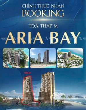 chính thức nhận booking dự án marina bayfront aria bay hl cơ chế cực tốt cho nhà đầu tư thông thái