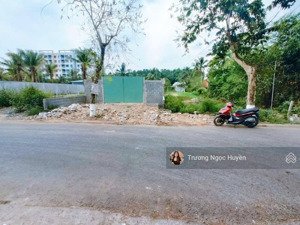 cần ra đi lô đất đ.trường chinh, hiệp ninh, gần bệnh viện y học cổ truyền tây ninh 120m2/600tr. shr