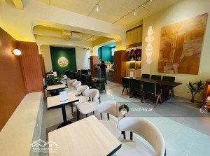 đi nước ngoài sang quán cafe tâm huyết|261.2m2 ngang 11.45m|mt dân chủ p. bình thọ