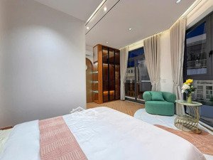 9,6 tỷ - siêu phẩm nhà phố cao cấp có thang máy xe hơi ngủ trong nhà - s 6.1x13m