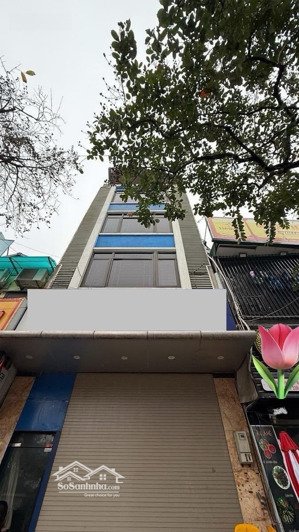 mặt phố văn cao (ba đình) - 95m - 65tỷ - mặt tiền 5m - vỉa hè siêu rộng - thông số vàng - thông sàn