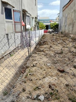 bán lô đất vuông vức 85m2 mặt tiền đường trương định