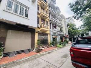 bán nhà nghĩa đô- cầu giấy 50m2- xây 5 tầng nhà đẹp - sổ phân lô - ôtô tránh - kinh doanh văn phòng