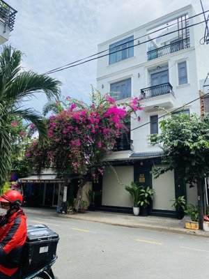 nhà mặt phố mặt tiền đường số, tân phú, q7, tp. hcm chỉ với giá cực chất 16,9 tỷ, 106m2