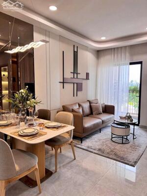 K - Home Apartment nhà ở xã hội chuẩn Singapore, Bình Dương