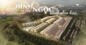 đặc quyền sở hữu 70 biệt thự đất ở sở hữu lâu dài tại phan thiết - emerald residences
