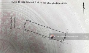 bán đất 66m² tặng nhà mặt đường lê quang đạo đông khê 2