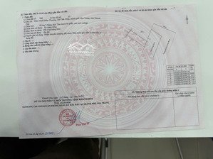 bán gấp lô đất vị trí đẹp vĩnh hiệp dt 83,6m2 vuông vức dễ xây dựng, đường rộng 10m, giá 1tỷ950tr