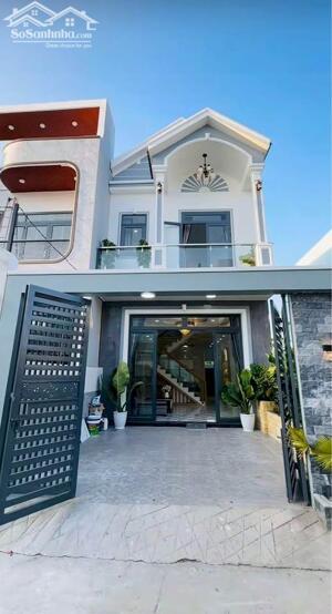  NHÀ LONG AN CỰC HOT – DIỆN TÍCH CHUẨN XỊN 104m2 - GIÁ BÉO BỞ 2 TỶ 4 - SHR CÓ NGAY 