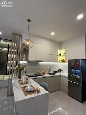 Căn hộ cao cấp 35m2 tại Bình Dương