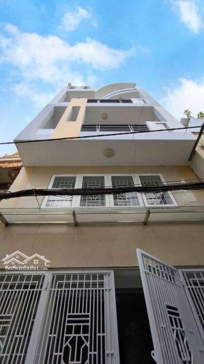 bán nhà hẻm xe hơi quận 3 đúc 5 tầng btct 79m2 ngang 5m 6pn giảm 2.5 tỷ chỉ nhỉnh 17 tỷ tl