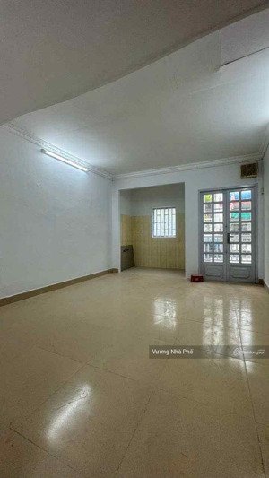 hẻm 6m hòa bình 4x21.5m 1 lầu 6.5 tỷ