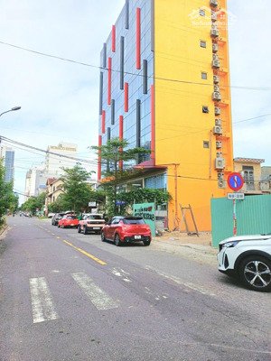 chào bán lô góc 2 mặt tiền đường dương đình nghệ - vị trí sát chính hữu phù hợp xây dựng khách sạn