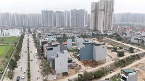 Bán đất dịch vụ mặt đường lớn An Thọ, An Khánh, diện tích 48m sổ đỏ chính chủ