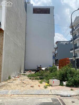 Cần bán gấp lô 6m x 17,5m view hồ sinh thái 15ha khu dân cư Tân đô SHR