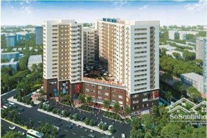 căn hộ hoàng quân 50m giá 1.050 tỷ, nguyễn thị sóc, xã xuân thới đông, hóc môn