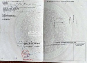 bán đất đường dương tôn hải ngay bãi tắm non nước.