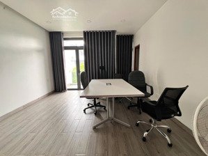 cho thuê nhà mặt phố kđt vạn phúc city, 35 triệu, 102m2, 4pn, 5wc có hầm + thang máy