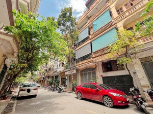 bán gấp nhà 7 tầng thang máy - phố hoàng văn thái- phân lô quân đội, ôtô tránh nhau, 68m2 hơn 23 tỷ