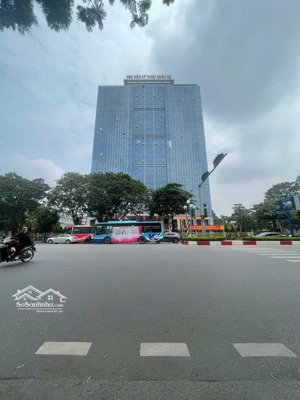 bán nhà đường hoàng quốc việt, cầu giấy, phân lô, 75m2 x 7 tầng, mt 4.8m, 30 tỷ