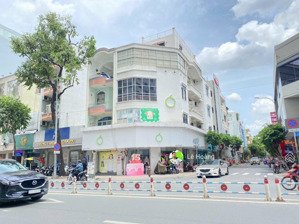 bán nhà góc 2 mặt tiền điện biên phủ, đakao, q 1 - 5x24m - 6 tầng - hđt 120tr/tháng - giá 32 tỷ