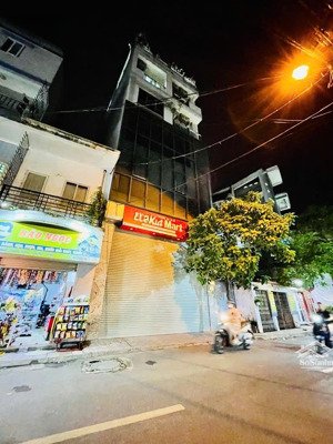 bán mặt phố gia quất kinh doanh - nhà 7 tầng thang máy - gara 4 ô tô - 140m