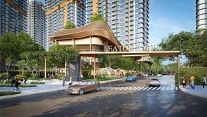 bán căn hộ 1pn, 6,5 tỷ, 55m2 tại eaton park, mai chí thọ, an phú, quận 2, hcm