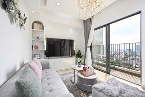 hot! cần bán 2pn tháp 3 masteri - view biệt thự yên tĩnh- nội thất mới 100%