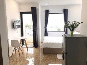 bán tòa căn hộ 7 tầng mt đường lam sơn. dt 108m2. chỉ 30 tỷ