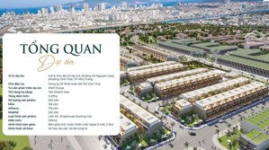 giá rẻ nhất trong các kđt tại nha trang . nhà mặt phố kvg mozzadiso nha trang . chiết khấu 9%