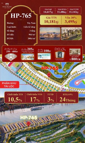 bán gấp shophouse tại vinhomes vũ yên hải phòng