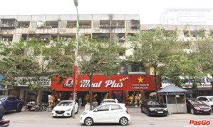 hot! cho thuê nhà mặt phố giảng võ, đống đa với diện tích: 260m2, mặt tiền 7m.
