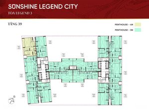 có sẵn lượt booking căn hộ 1 ngủ cộng tại dự án sunshine legend city đối diện vinhomes ocean park2